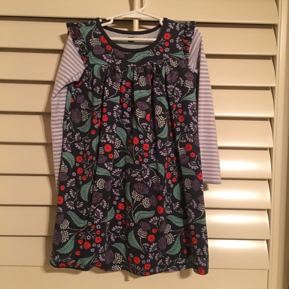 Tea collection dress